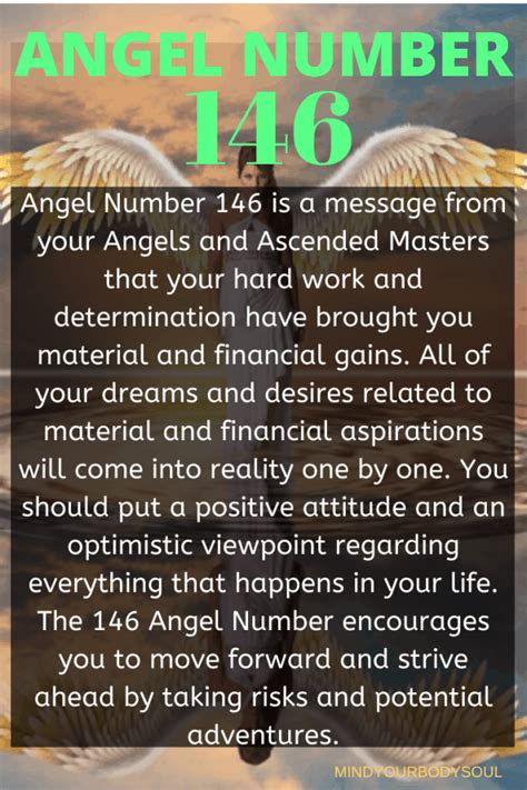 146 Angel Number Meaning .